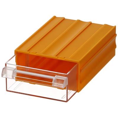 Mano K-35 Plastic Drawers (110x170x65mm) - 1