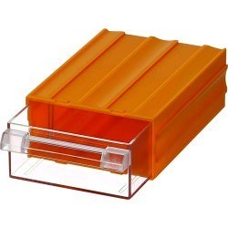 Mano K-50 Plastic Drawers (140x230x98mm) - Mano
