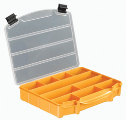 Mano Malzeme Kutusu 10 Inch Organizer Kutu - ORG-10 - 2