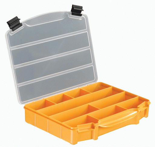 Mano Malzeme Kutusu 10 Inch Organizer Kutu - ORG-10 - 2