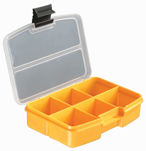 Mano Malzeme Kutusu 5 Inch Organizer Kutu - ORG-5 - 2