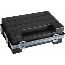 Mano Twin Organizer Çanta Siyah 11 Inch Malzeme Çantası - T-ORG-11 - 4
