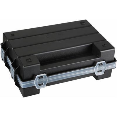 Mano Twin Organizer Çanta Siyah 11 Inch Malzeme Çantası - T-ORG-11 - 4