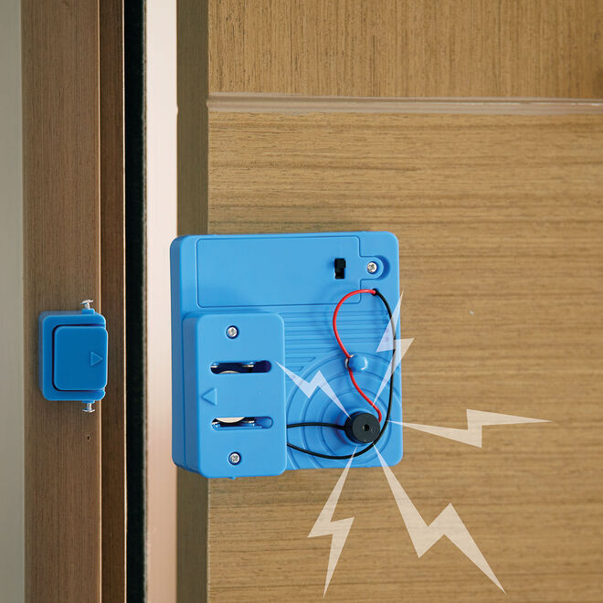 Manyetik Alarm Kiti - 3