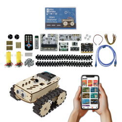 Mars Explorer Add-On for PicoBricks for Micro:Bit - 3