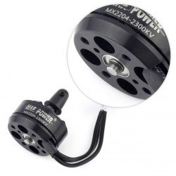 MARS POWER MX2204 - CCW 2300 KV Fırçasız Motor - Drone Motoru - 3