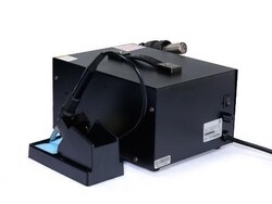 MARXLOW 852D+ (DIAPHRAGM PUMP) HOT AIR REWORK STATION - 3