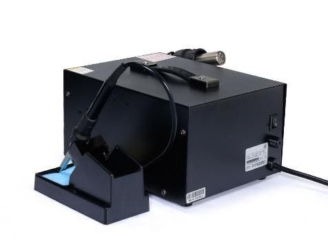 Marxlow 852D+ Diyafram Pompa Sıcak Hava Lehim İstasyonu - 3