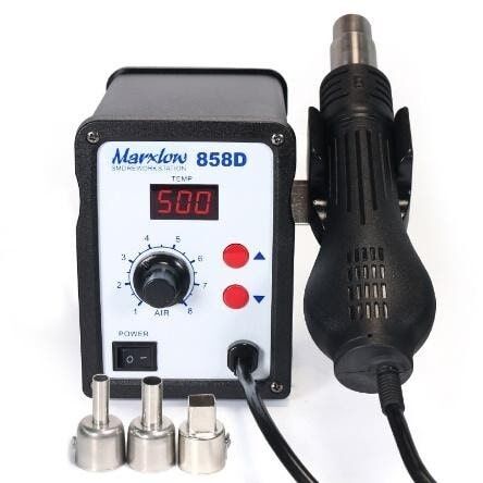 MARXLOW 858D SMD REWORK STATION - 1