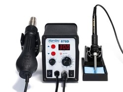 Marxlow 878D SOLDERING REWORK STATION - 2