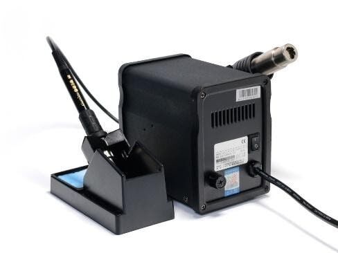 Marxlow 878D SOLDERING REWORK STATION - 3
