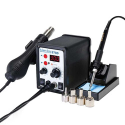 Marxlow 878D SOLDERING REWORK STATION - 1