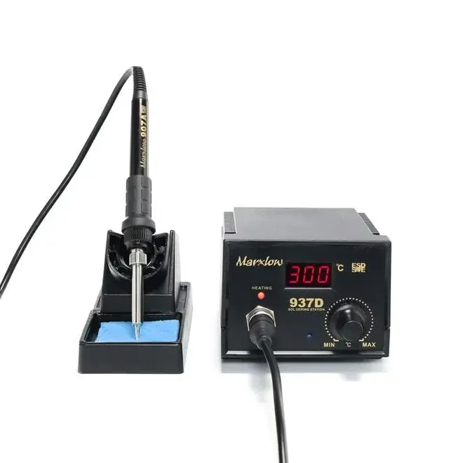 Marxlow 937D Antistatic Digital Display Station - 3