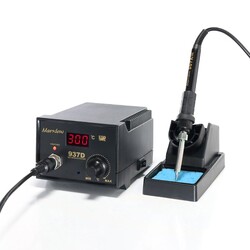 Marxlow 937D+ Ayarlanabilir Lehim İstasyonu - Marxlow