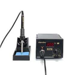 Marxlow 937D+ Ayarlanabilir Lehim İstasyonu - 3