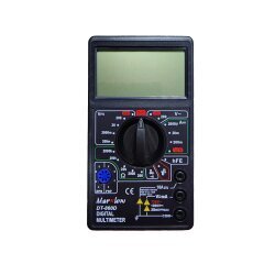 Marxlow DT860D Large Display Digital Multimeter - Marxlow