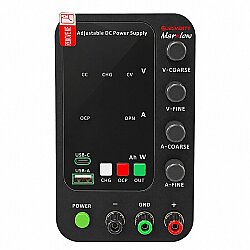Marxlow Jesverty SPS-3010C 0-30V 0-10A 300W Ayarlı DC Güç Kaynağı - 4