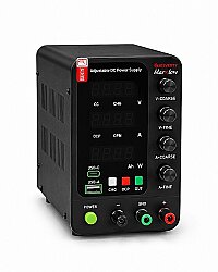 Marxlow Jesverty SPS-3010C 0-30V 0-10A 300W Ayarlı DC Güç Kaynağı - 2