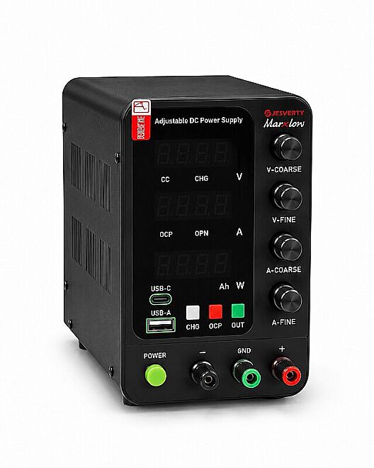Marxlow Jesverty SPS-3010C 0-30V 0-10A 300W Ayarlı DC Güç Kaynağı - 2