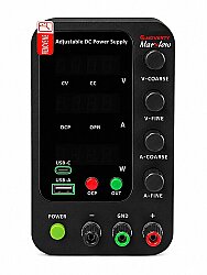 Marxlow Jesverty SPS-3010V 0-30V 0-10A 300W Ayarlı DC Güç Kaynağı - 4