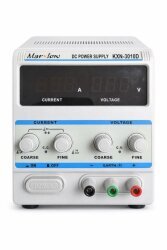 Marxlow KXN-3010D 0-30Volt 0-10Amp SMPS Adjustable Power Supply - 2