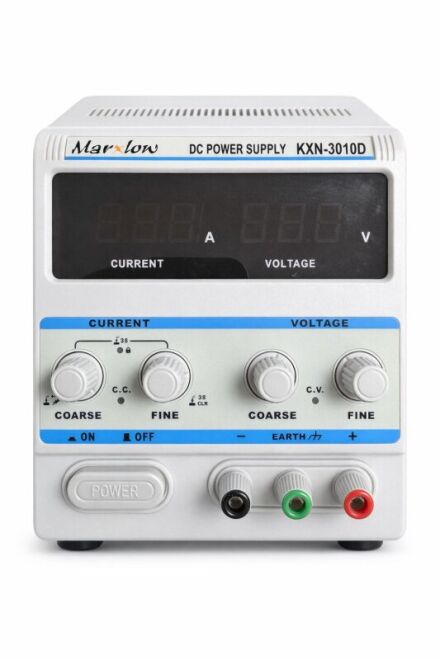 Marxlow KXN-3010D 0-30Volt 0-10Amper SMPS Ayarlı Güç Kaynağı - 2