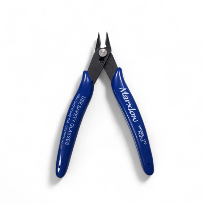 Marxlow Precision Electronics Side Cutter - 1