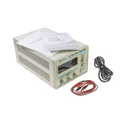 Marxlow RXN-3010D 0-30 Volt 0-10 Ampere Transformer Regulated Power Supply - 1