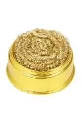 Marxlow ZD-10W-2 Soldering Tip Cleaning Wire with Case 