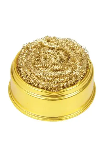 Marxlow ZD-10W-2 Soldering Tip Cleaning Wire with Case - 1