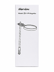 Marxlow ZD-11P 3X Büyüteçli Yardımcı El - Tabansız - Marxlow