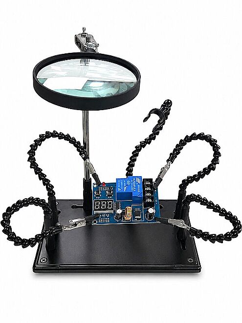 Marxlow ZD-11P-4 PCB Kart Tutucu Seti - 2