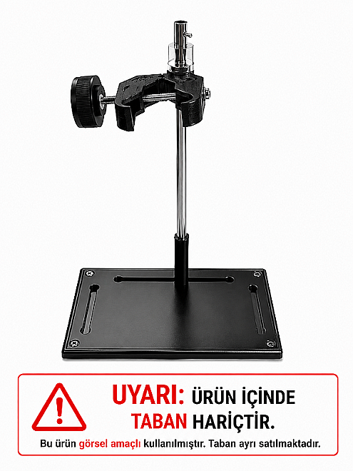 Marxlow ZD-11P Sıcak Hava Tabanca Tutucu - Tabansız - 1