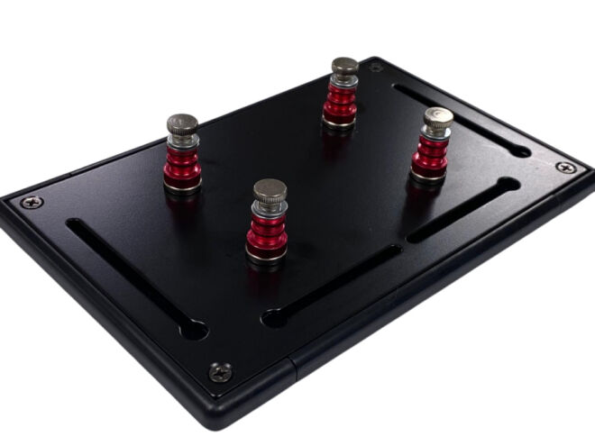 Marxlow ZD-150H-1 Çok Fonksiyonlu PCB Tutucu - 1