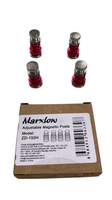 Marxlow ZD-150H Ayarlanabilir Yedek Mıknatıs - 3