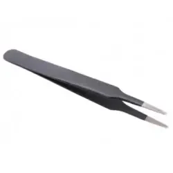 Marxlow ZD-156D ESD Thick Tip Tweezers - 120mm 