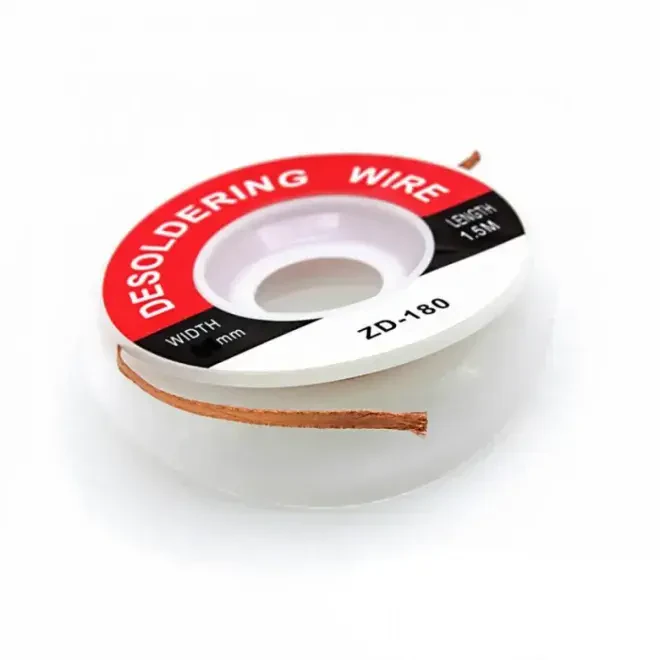 Marxlow ZD-180 1.0mm Lehim Emme Teli - MARXLOW