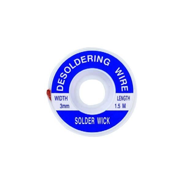 Marxlow ZD 180 Solder Suction Wire 3mm - 1