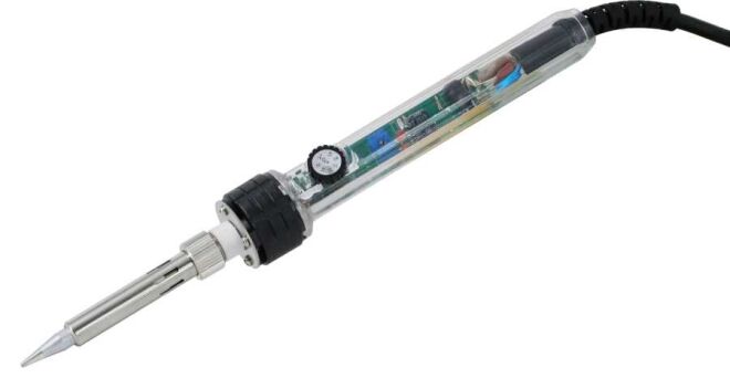 Marxlow ZD-708N 50W Temperature Adjustable Soldering Iron - 1