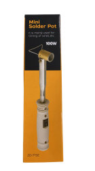 Marxlow ZD-715E Metal Hazneli Lehim Potası - 3