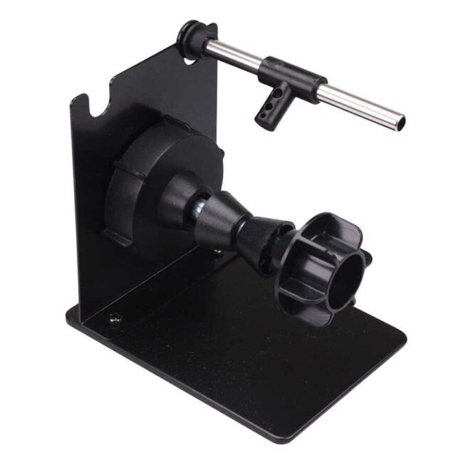 Marxlow ZD-11L Metal Base Solder Wire Holder - 2