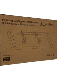 Marxlow ZD-150H-1 Powerful Magnetic Base PCB Holder - 4
