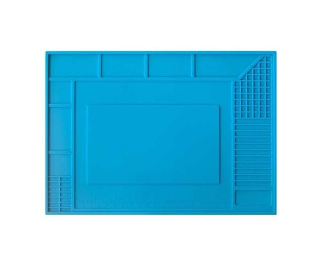 Marxlow ZD-154-1B SMD Soldering Mat (210x297mm) - 1