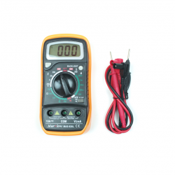 MAS 830L Multimeter - Marxlow
