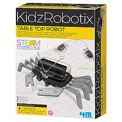 Masa Üstü Yengeç Robot Kiti - Steam Powered Kids