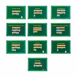 Matatalab Add-Ons Activity Pack (Compatible with Coding Kit and Add-Ons) - 2