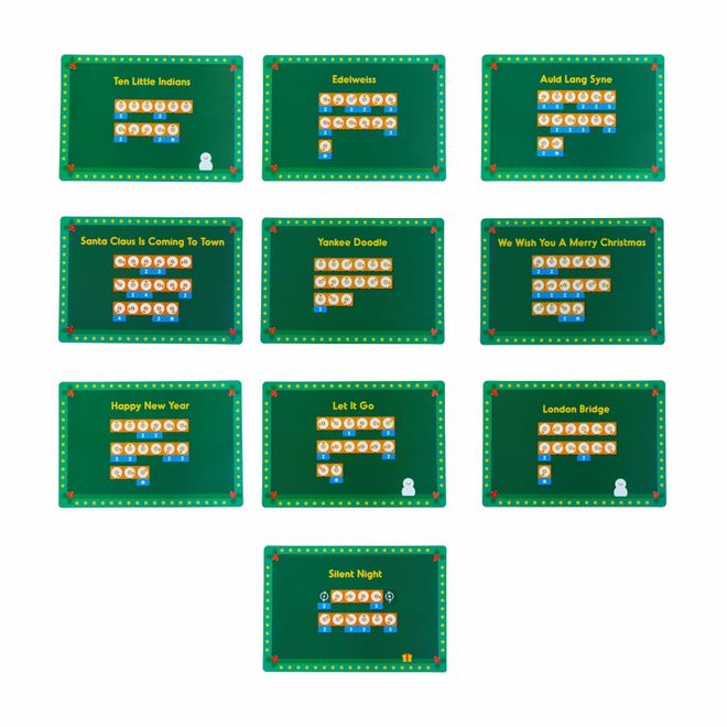 Matatalab Add-Ons Activity Pack (Compatible with Coding Kit and Add-Ons) - 2