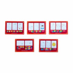 Matatalab Add-Ons Activity Pack (Compatible with Coding Kit and Add-Ons) - 3