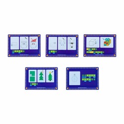 Matatalab Add-Ons Activity Pack (Compatible with Coding Kit and Add-Ons) - 4