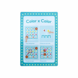 Matatalab Code x Color Activity Pack (Competible with Coding Kit) - 2